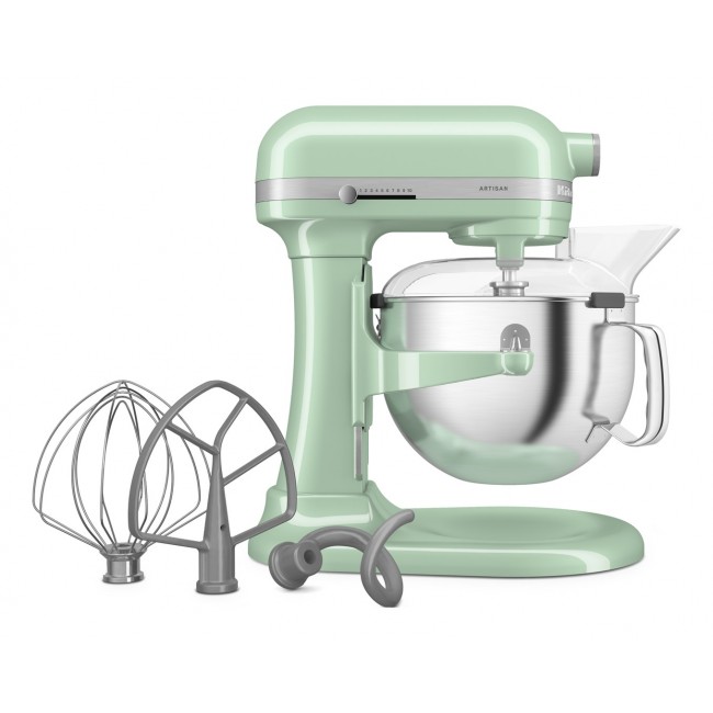 KitchenAid 5KSM60SPXEPT Stand mixer 375 W Green