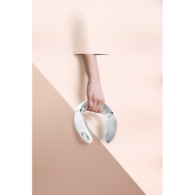 Neck massager SKG 4098E (white)