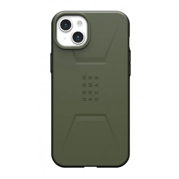 UAG Urban Armor Gear Civilian Case iPhone 15 Plus