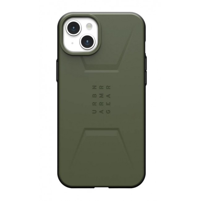 UAG Urban Armor Gear Civilian Case iPhone 15 Plus