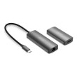 Digitus 4K video extender (USB-C - HDMI), 30 m Digitus 4K video extender (USB-C - HDMI), 30 m