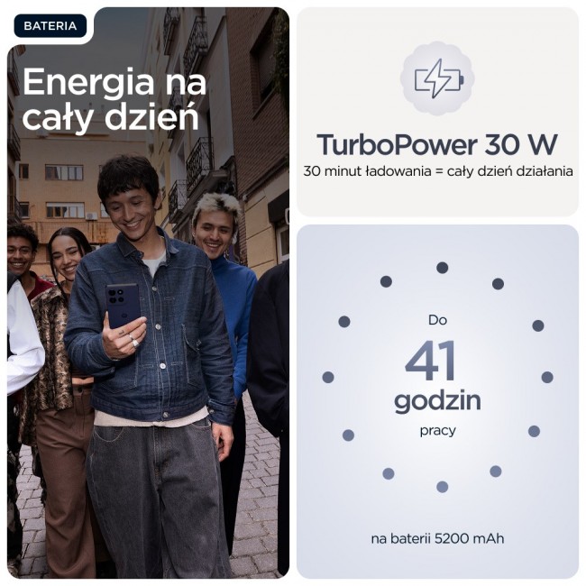 Motorola moto g86 5G 16.9 cm (6.67