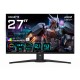 GIGABYTE AORUS FO27Q5P OLED QHD Gaming Monitor - 2560 x 1440, 500Hz, 0.03ms, KVM, 300 cd/m , FreeSync Premium Pro, DisplayHDR True Black 500, DisplayPort 2.1