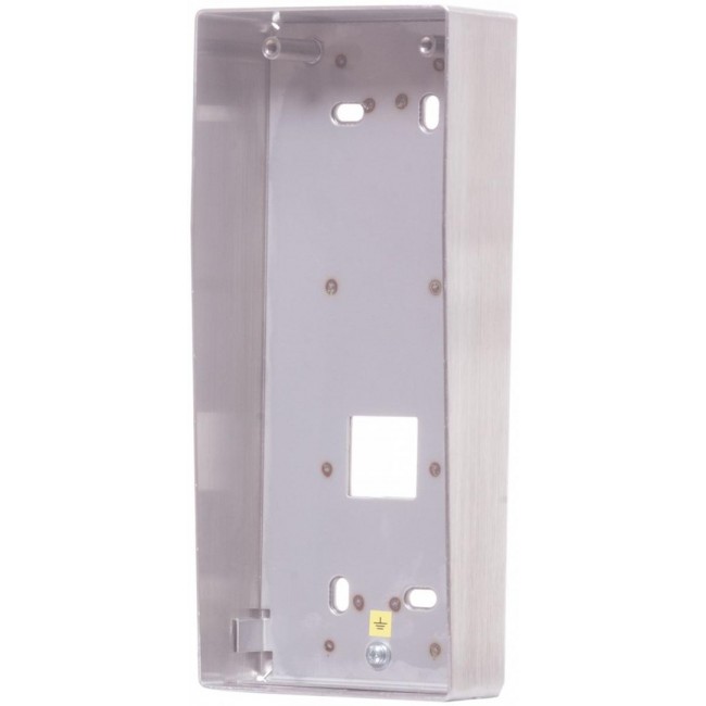 ACO CDN-P2-S NT Surface-mounted frame small CDN for CDNP7, with mounting brackets ACO CDN-P2-S NT Surface-mounted frame small CDN for CDNP7, with mounting brackets