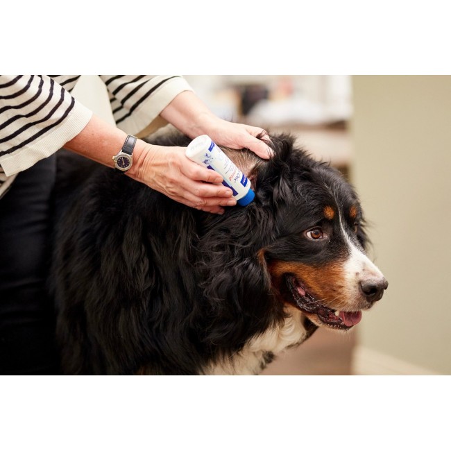 VIRBAC EpiOtic Ear Cleanser - ear care liquid for dogs and cats - 60 ml