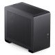 Jonsbo U4 Mini Mesh Micro-ATX Case - Black