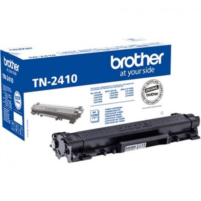 Brother TN-2410 toner cartridge 1 pc(s) Original Black