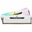 Corsair Vengeance RGB Pro CMH32GX4M2E3200C16W memory module 32 GB 2 x 16 GB DDR4 3200 MHz