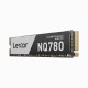 Lexar NQ780 1TB M.2 2280 PCIe NVMe SSD