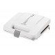 Esperanza EKT010W Sandwich toaster 1000W White