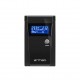Armac O/850F/LCD uninterruptible power supply (UPS) Line-Interactive 0.85 kVA 450 W 2 AC outlet(s)