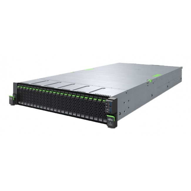 Fujitsu PRIMERGY RX2540 M7 server 0 GB Rack (2U) Intel Xeon Gold 5415+ 2.9 GHz 32 GB DDR5-SDRAM 900 W Fujitsu PRIMERGY RX2540 M7 server 0 GB Rack (2U) Intel Xeon Gold 5415+ 2.9 GHz 32 GB DDR5-SDRAM 900 W