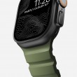 Nomad Rocky Point Band Black Leather, Titanium
