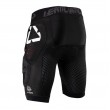 United Kingdom: LEATT Impact Shorts 3DF 4.0 protective shorts, size L, black