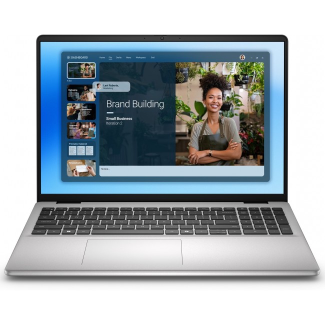 DELL DC16251 Intel Core 7 150U Laptop 40.6 cm (16