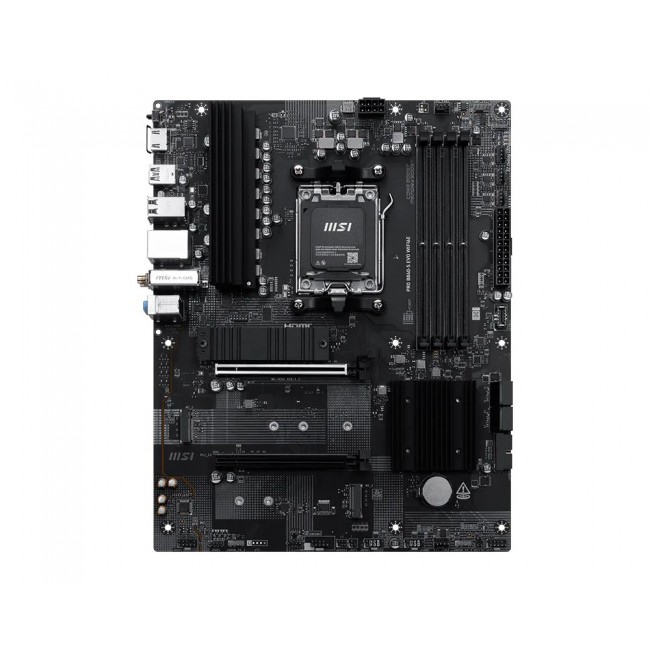 MSI Pro B840-S EVO WIFI6E AMD B840 Socket AM5 ATX