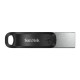 SanDisk 00183589 USB flash drive 256 GB USB Type-A / Lightning 3.2 Gen 1 (3.1 Gen 1) Black, Silver