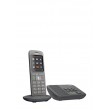 Gigaset CL660A DECT telephone Anthracite, Black