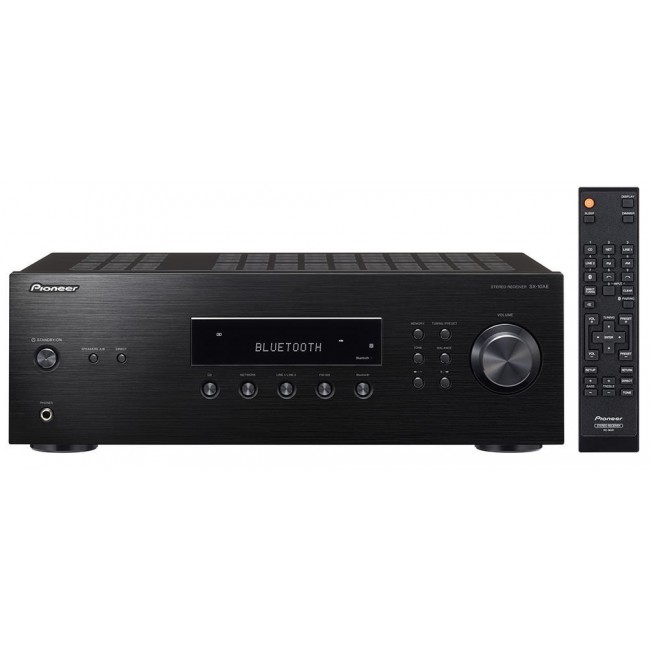 Pioneer SX-10AE 45 W 4.1 channels stereo Black Pioneer SX-10AE 45 W 4.1 channels stereo Black