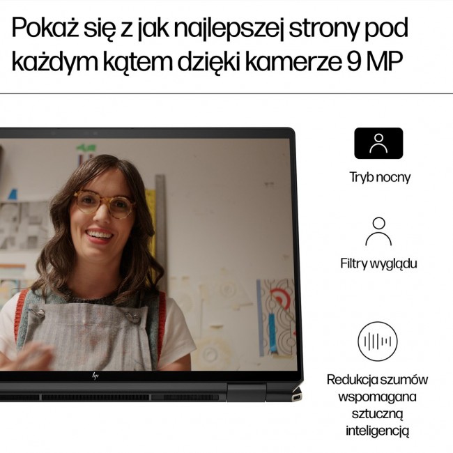 HP Spectre x360 16-aa0233nw Ultra 7 155H 16
