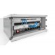 Wall-mounted network cabinet 19