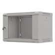 Lanberg WF03-5306-10S rack cabinet 6U Wall mounted rack Grey Lanberg WF03-5306-10S rack cabinet 6U Wall mounted rack Grey