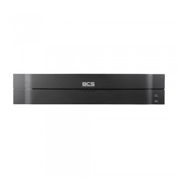 Rejestrator IP 64-kana owy BCS-L-NVR6408R-A-4K-Ai(2)