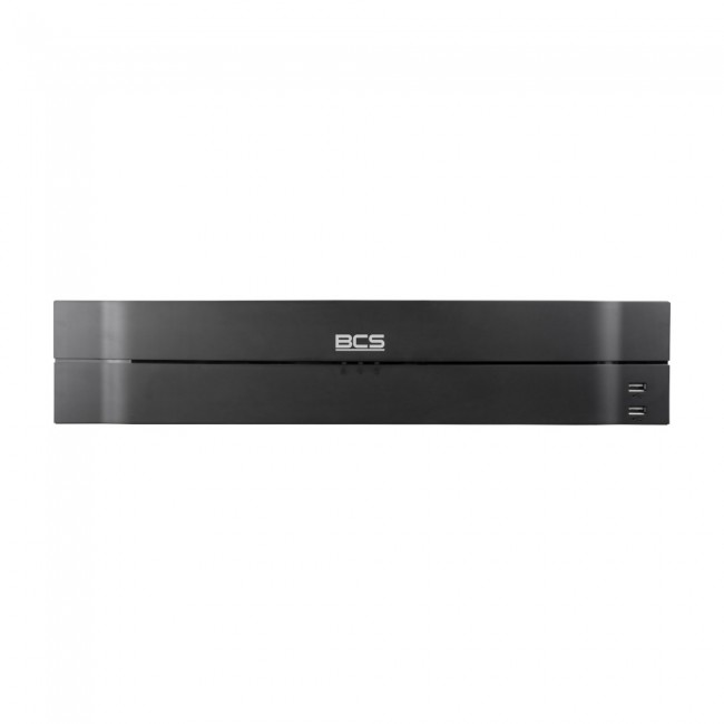 Rejestrator IP 64-kana owy BCS-L-NVR6408R-A-4K-Ai(2)