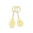 Keychain Set LEGO 109871 Tata i Syn