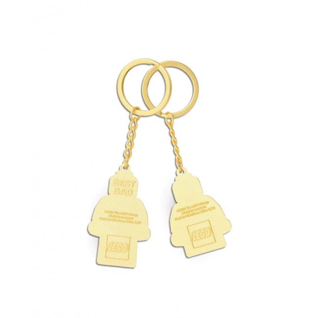 Keychain Set LEGO 109871 Tata i Syn