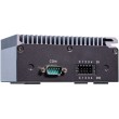 Shuttle Edge PC SPCEL03 , Intel Atom x6413E, 1x HDMI, 2x 2.5G LAN, 1x COM, DIO (4x in, 4x out), 3x USB, 2x M.2, 12-24V, fanless, 24/7, -20... 60 C, incl. VESA & DIN-RAIL mount