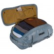 Thule Chasm TDSD304 Pond Gray duffel bag 90 L Polyester Grey