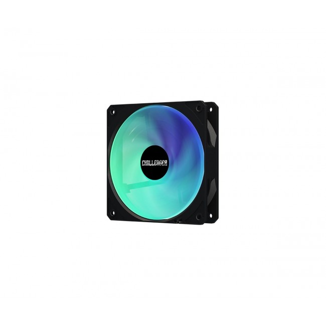 Asrock Challenger 360 Digital Processor Liquid cooling kit 12 cm Black Asrock Challenger 360 Digital Processor Liquid cooling kit 12 cm Black