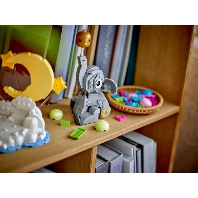 LEGO 40814 Baby Elephant in the Sky LEGO 40814 Baby Elephant in the Sky