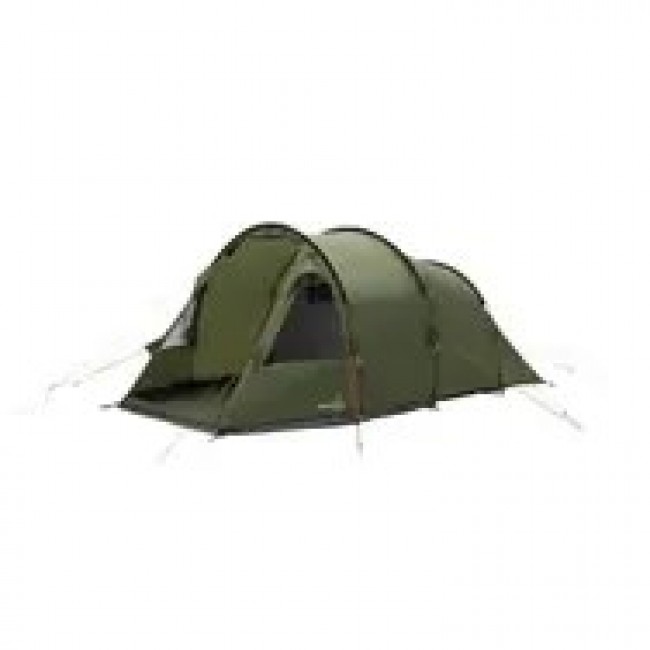 Easy Camp Hidra 4 Green Tunnel tent