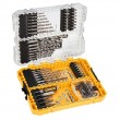DeWALT DT70761-QZ drill bit Drill bit set 72 pc(s)