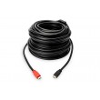 Connection Cable with HDMI 1.4 High Speed Ethernet 4K30Hz UHD HDMI A/HDMI A M/M 20m