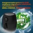 Extralink Smart Life Air Fryer SJ-200 2L EU | Air Fryer | 1000W
