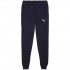Puma Team Goal Casuals Men's Trousers Navy Blue 658598 06 S