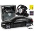 Auto Zdalnie Sterowane BMW M3 Czarny Pilot Kierownica 1:18 D więk wiat a