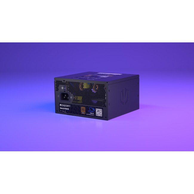 ENDORFY Vero L6 power supply unit 750 W 24-pin ATX ATX Black