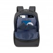 Rivacase Tegel backpack Casual backpack Black Polyester Rivacase Tegel backpack Casual backpack Black Polyester