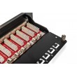 Digitus CAT 6A Patch Panel, shielded, 12-Port, 1HE, 10 Digitus CAT 6A Patch Panel, shielded, 12-Port, 1HE, 10
