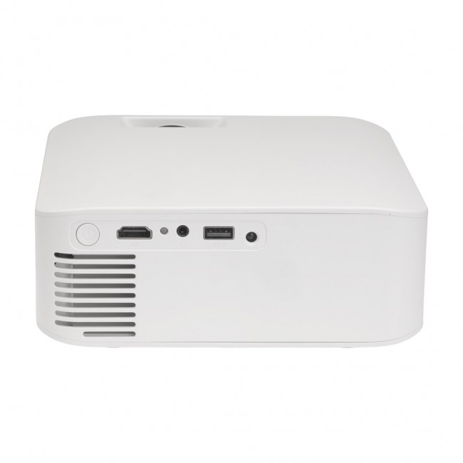 Denver PR-4300 data projector Short throw projector 400 ANSI lumens 4K (4096x2400) White