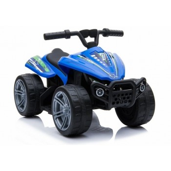 Quad na akumulator TR1805 Niebieski