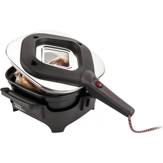 Eta 013390010 electric griddle Freestanding 475 W Black