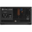 Asrock SL-750G Steel Legend power supply unit 750 W 20+4 pin ATX ATX Black