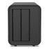 TerraMaster D5 HYBRID disk array Desktop Black