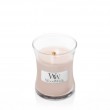 WoodWick 98191 wax candle Other Jasmine, Sea salt, Vanilla Beige 1 pc(s)