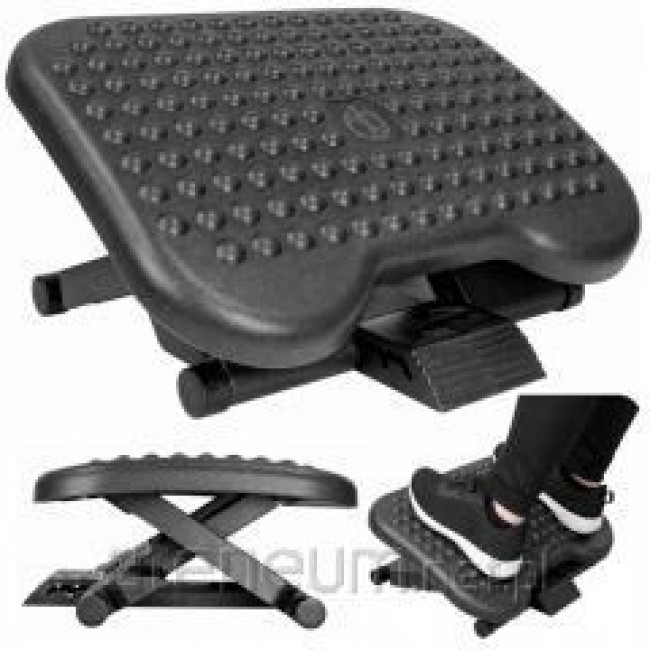 Podn ek Regulowany Biurowy Pod Biurko Ergonomiczny Z Wypustkami 3 Poziomy Podn ek Regulowany Biurowy Pod Biurko Ergonomiczny Z Wypustkami 3 Poziomy